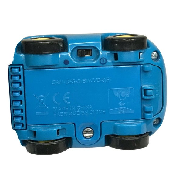 VTech Go! Go! Smart Wheels Police Car - Picture 5 of 5